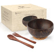 Coconut Bowl - Set XL - Lili's Corner