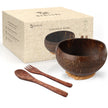 Coconut Bowl - Set XL - Lili's Corner