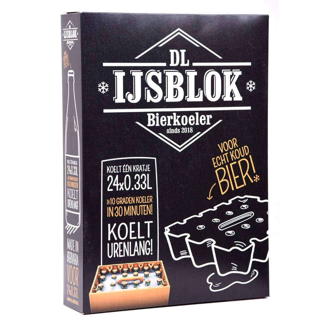 IJsblok bierkoeler - Lili's Corner