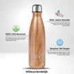 IZY Bottle - Design Bruin - Lili's Corner