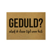 Kaart - Geduld? - Lili's Corner