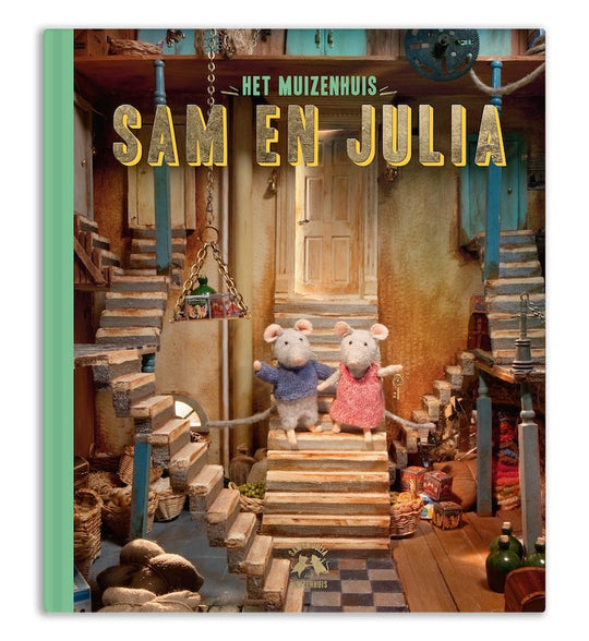 Kinderboek - Sam en Julia - Lili's Corner