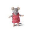 Knuffel Muis - Julia (12cm) - Lili's Corner