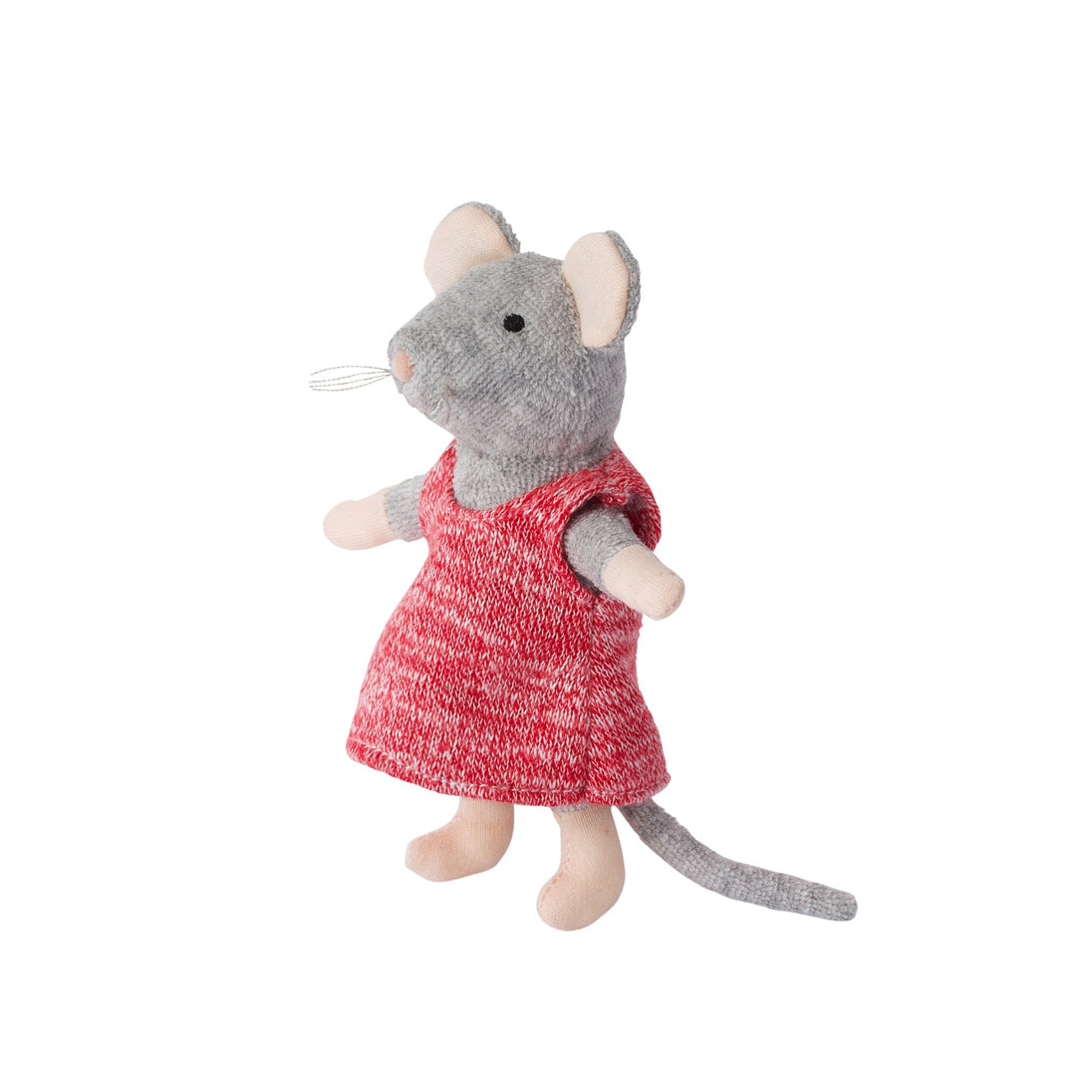 Knuffel Muis - Julia (12cm) - Lili's Corner