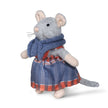 Knuffel Muis - Sam's Moeder (12 cm) - Lili's Corner