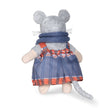 Knuffel Muis - Sam's Moeder (12 cm) - Lili's Corner